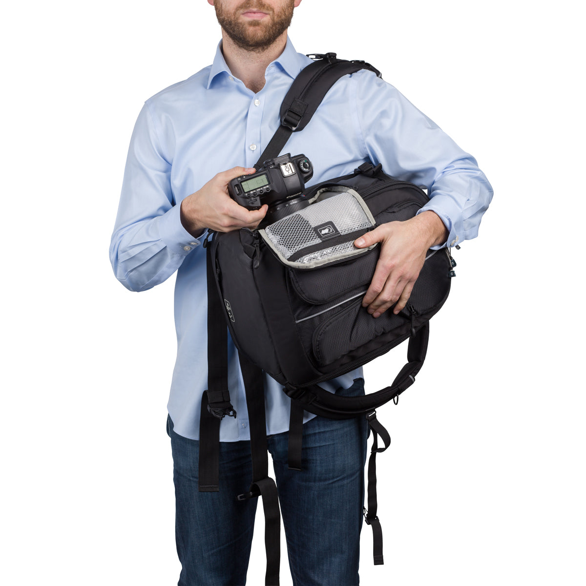 Tenba Shootout 18L Backpack