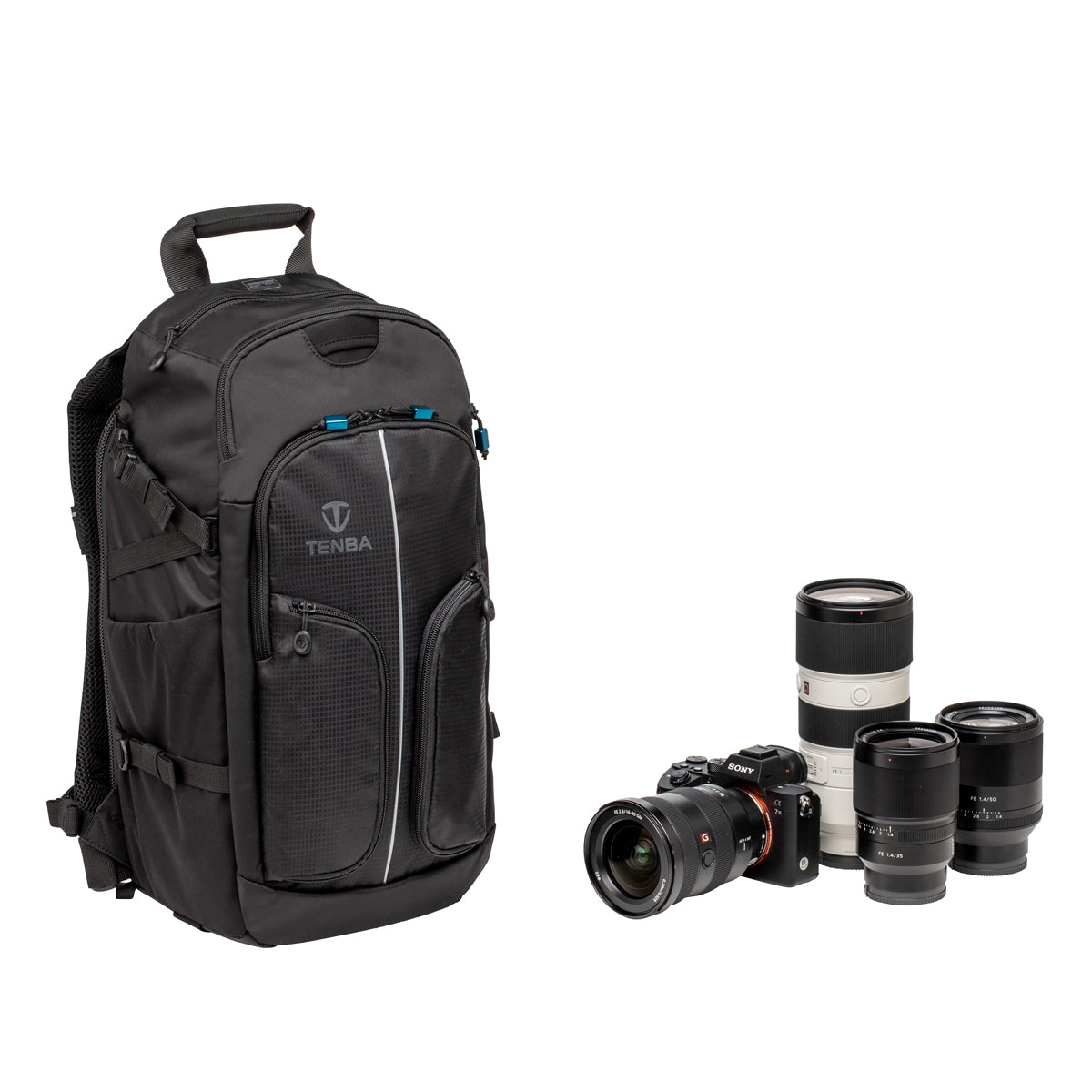 Tenba Shootout 16L Backpack