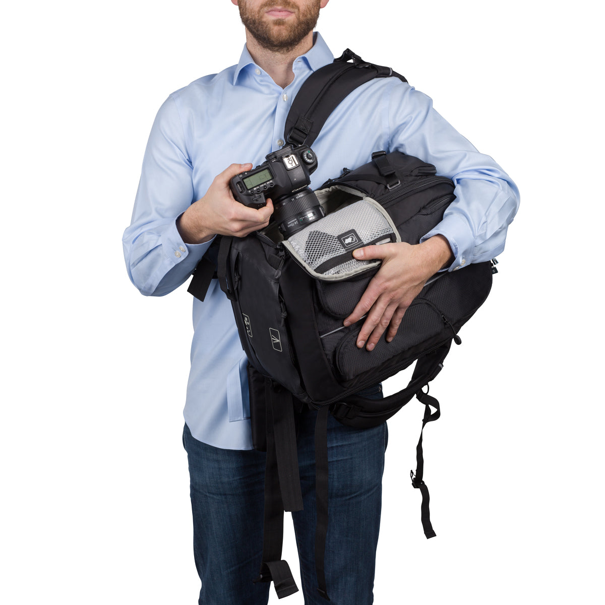 Tenba Shootout 24L Backpack