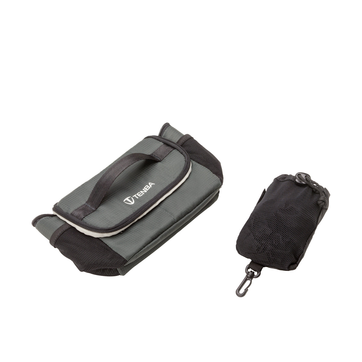 Tenba BYOB/Packlite 7 Flatpack Bundle Bag (Black and Gray)