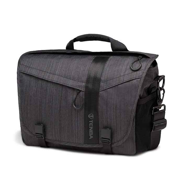 Tenba DNA 11 Graphite Messenger Bag, bags shoulder bags, Tenba - Pictureline  - 3