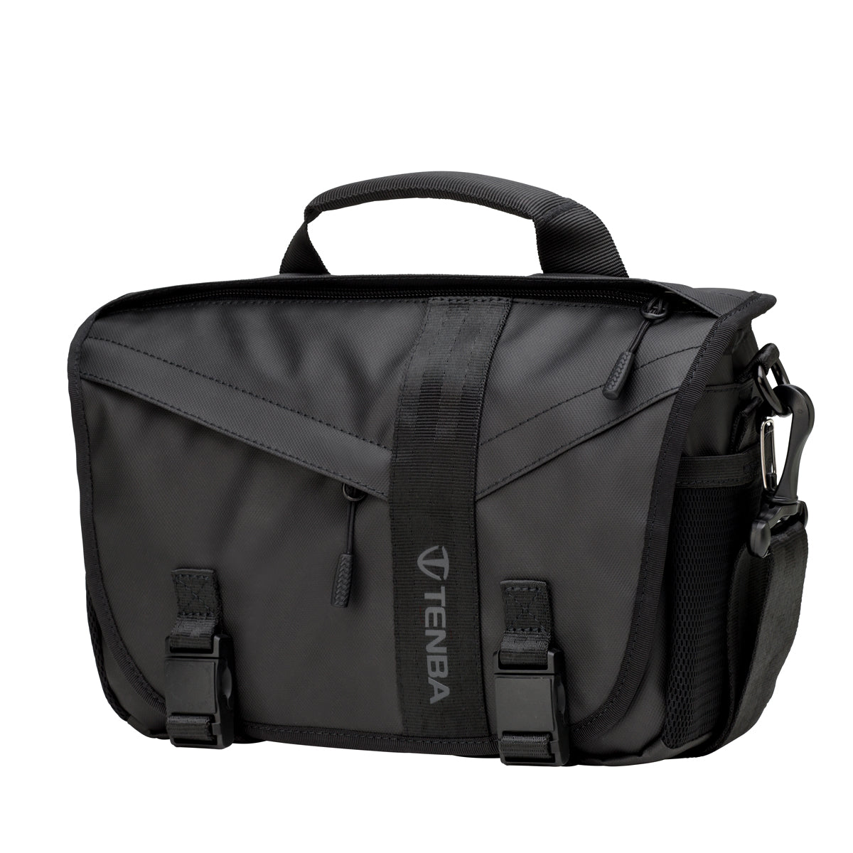 Tenba DNA 8 Black Messenger Bag  (Special Edition)