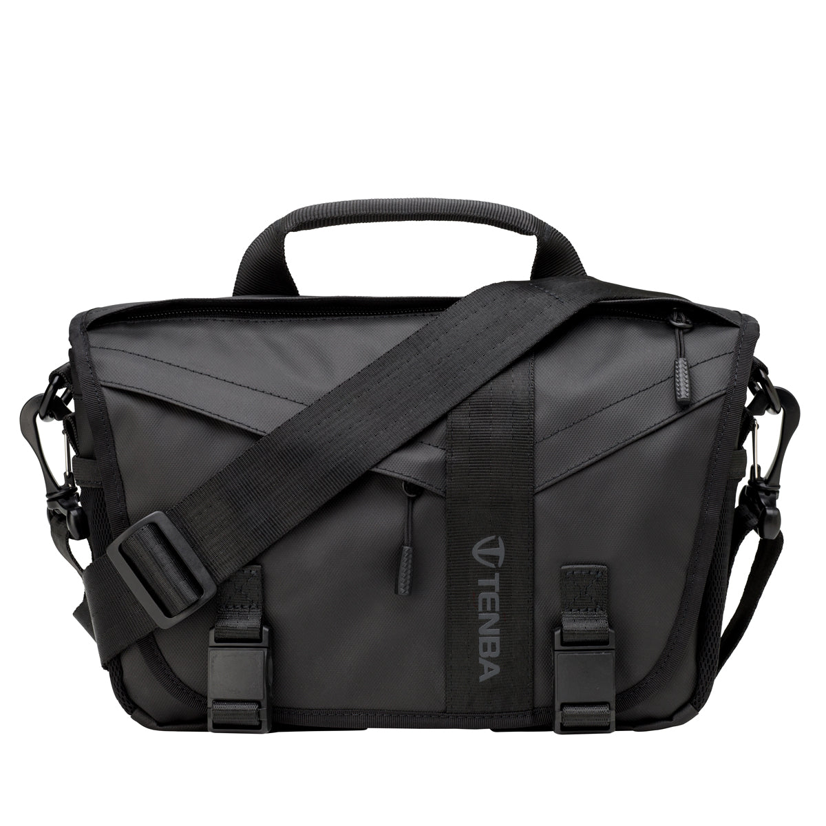 Tenba DNA 8 Black Messenger Bag  (Special Edition)