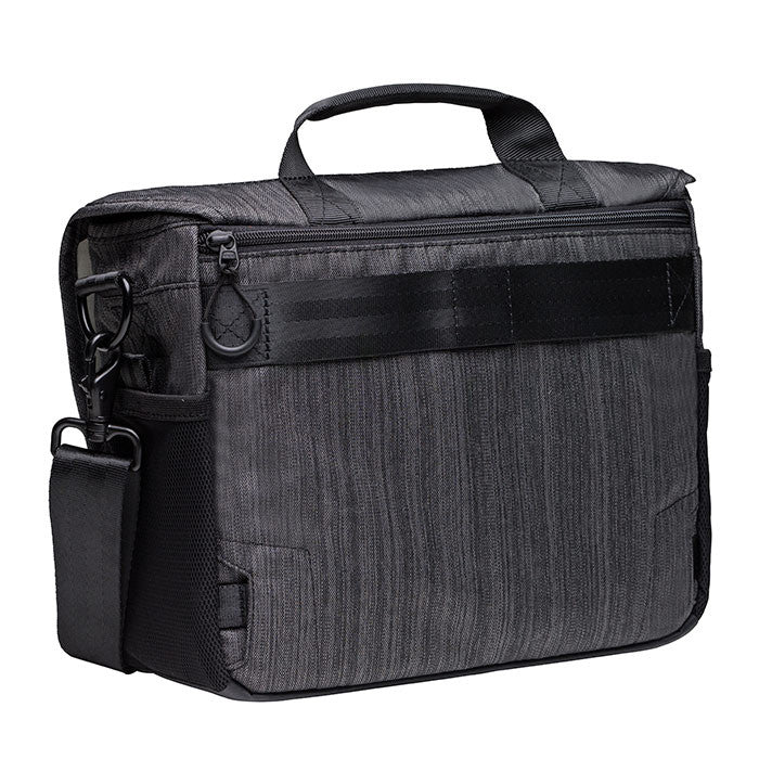 Tenba DNA 10 Graphite Messenger Bag, bags shoulder bags, Tenba - Pictureline  - 2