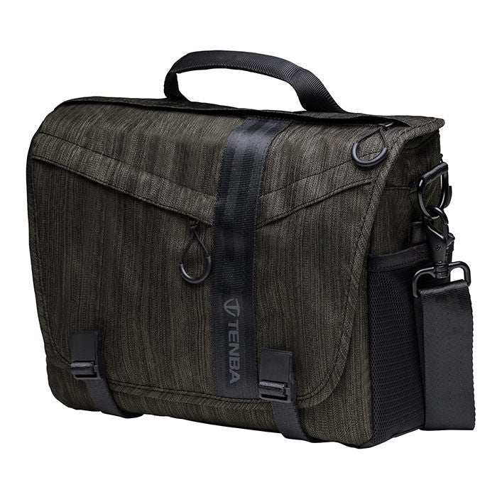 Tenba DNA 10 Olive Messenger Bag, bags shoulder bags, Tenba - Pictureline  - 2