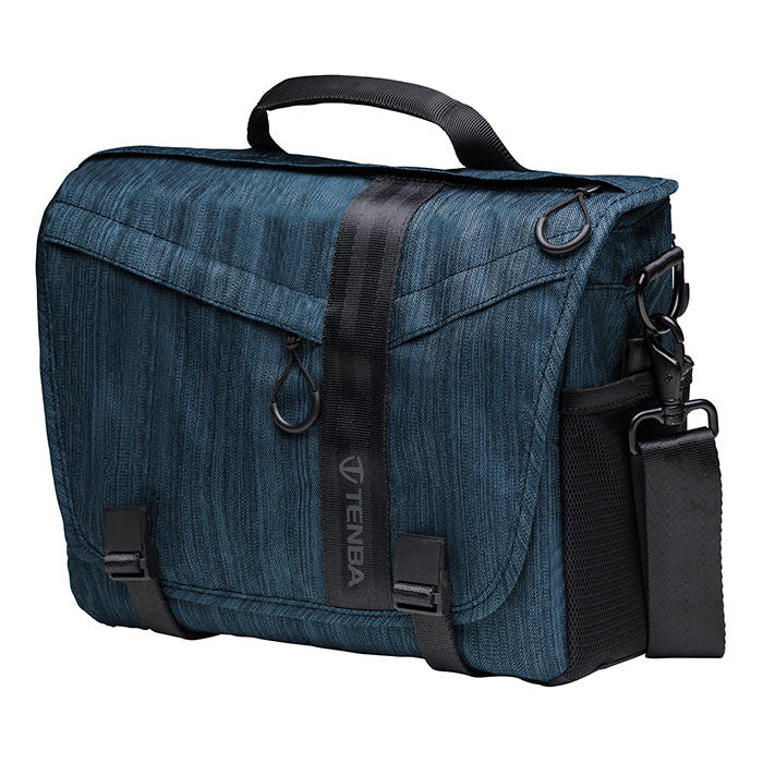 Tenba DNA 10 Cobalt Messenger Bag, bags shoulder bags, Tenba - Pictureline  - 2