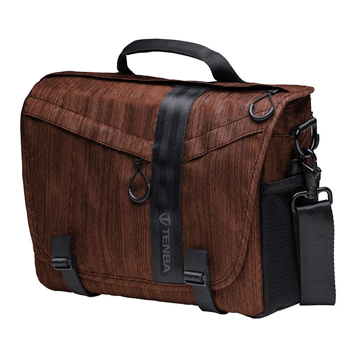 Tenba DNA 10 Dark Copper Messenger Bag, bags shoulder bags, Tenba - Pictureline  - 2