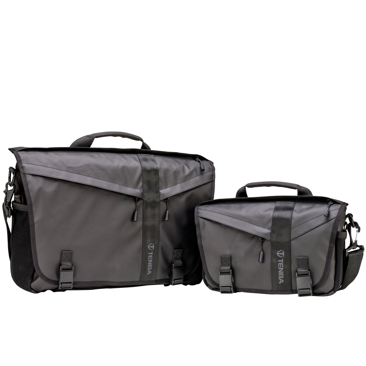 Tenba DNA 8 Black Messenger Bag  (Special Edition)