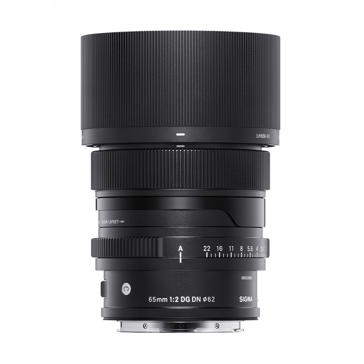 Sigma 65mm f/2 DG DN Contemporary Lens for Leica / Panasonic L-Mount