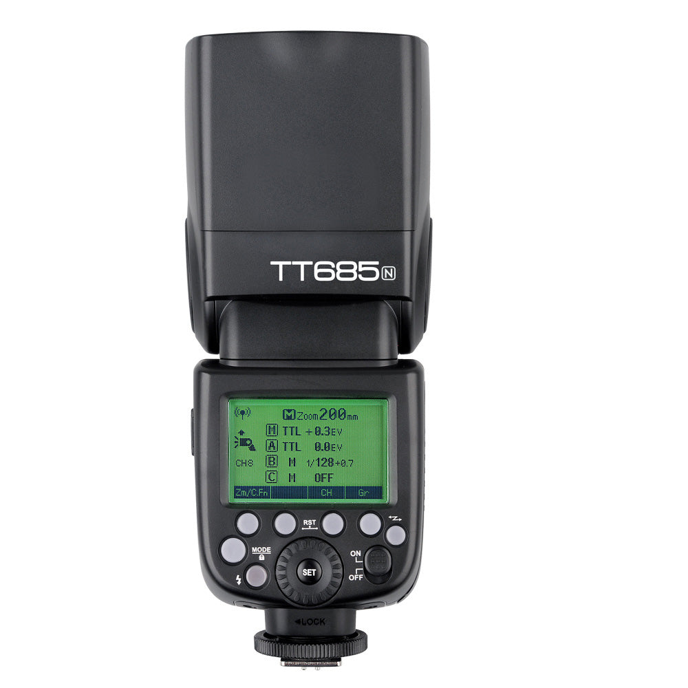 Godox TT685N Thinklite TTL Flash for Nikon