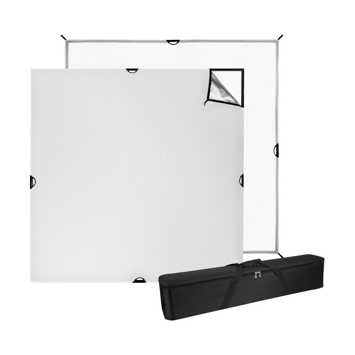 Westcott 6x6’ Scrim Jim Cine Kit