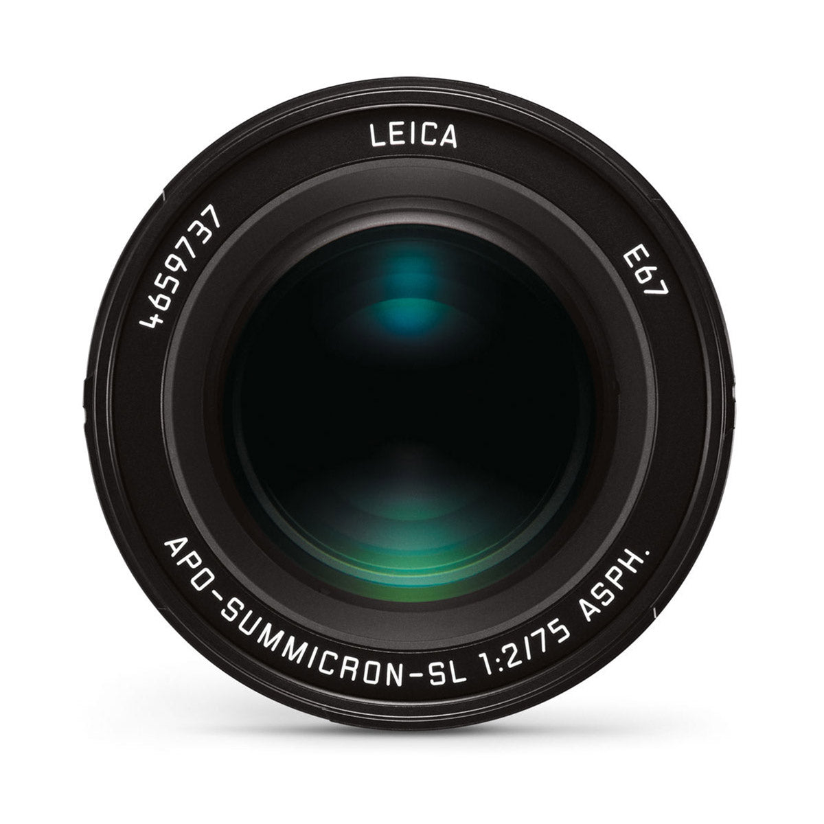 Leica 75mm f/2 APO-Summicron-SL ASPH Lens