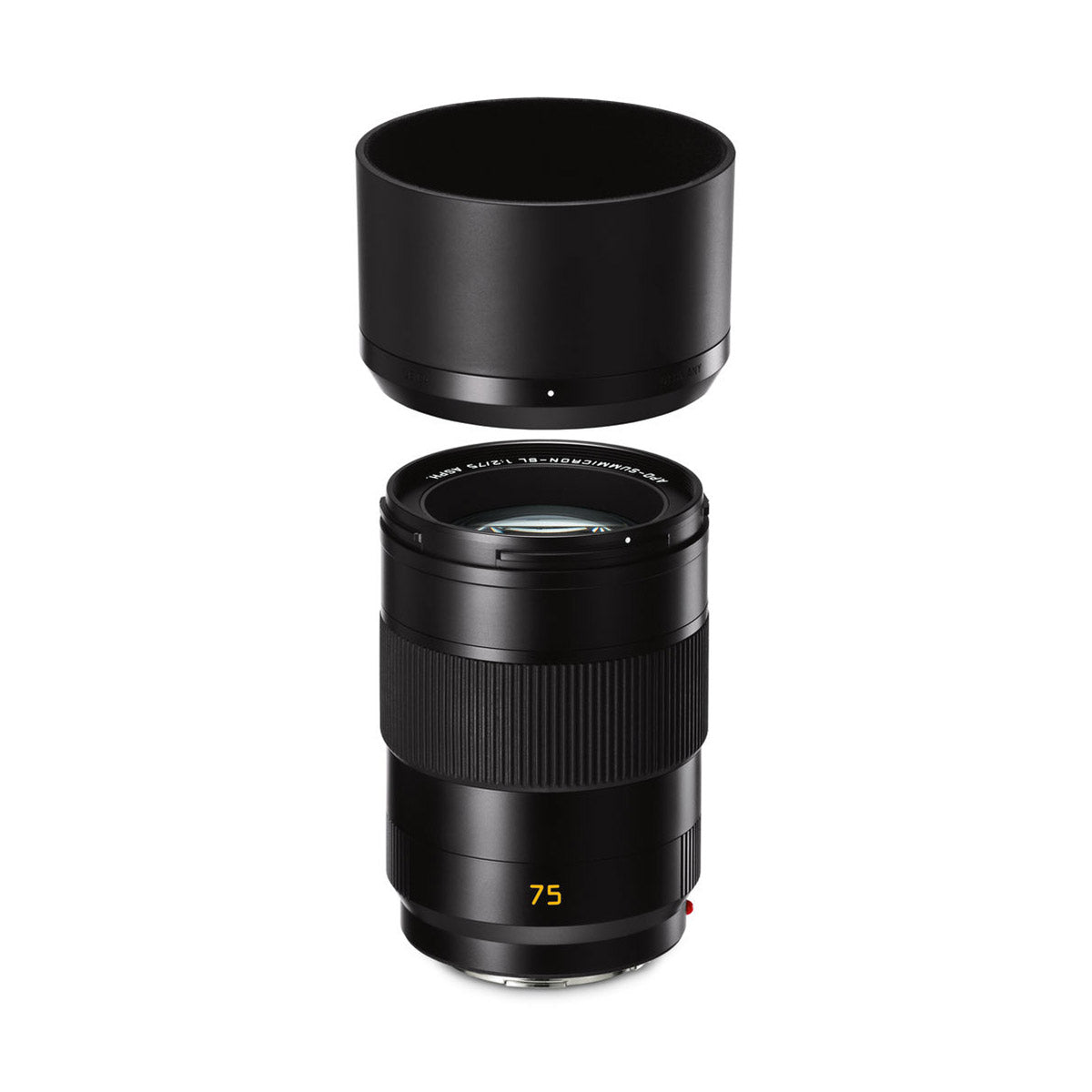 Leica 75mm f/2 APO-Summicron-SL ASPH Lens