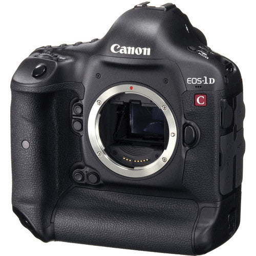 Canon EOS 1D C 4K Cinema Camera (Body Only), discontinued, Canon - Pictureline  - 1