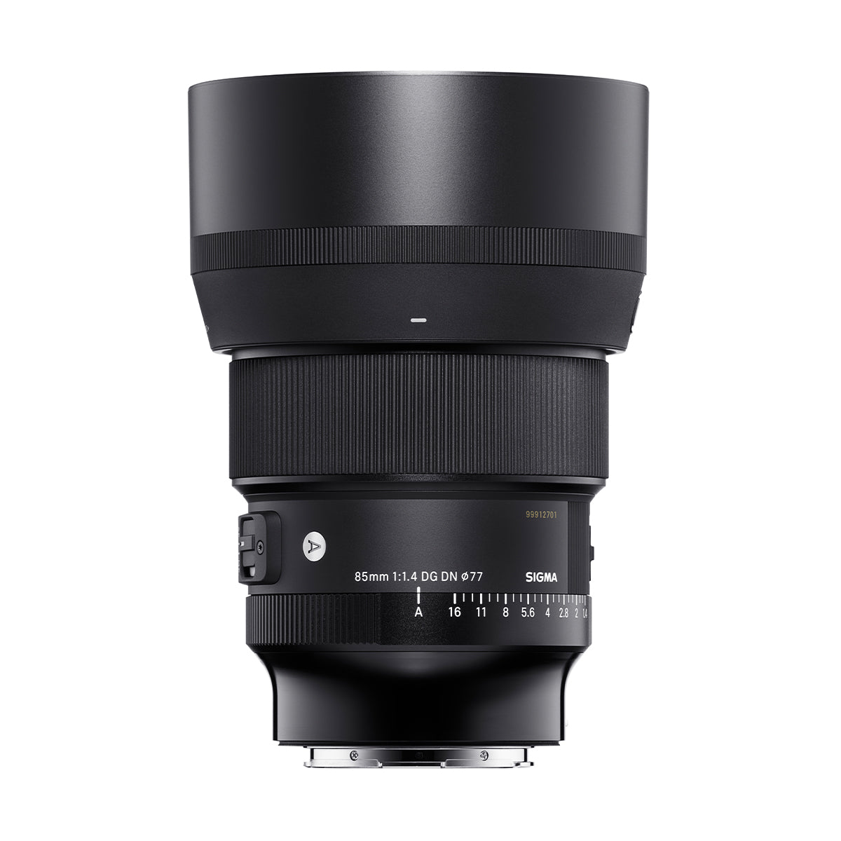 Sigma 85mm f/1.4 DG DN ART Lens for Leica / Panasonic L-Mount