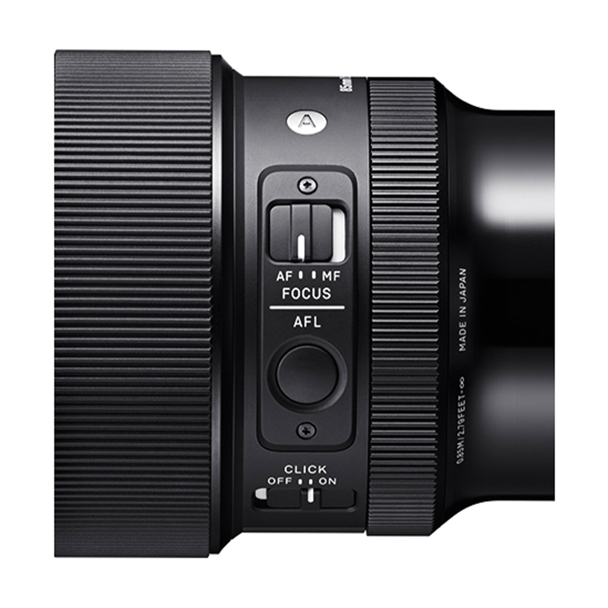 Sigma 85mm f/1.4 DG DN ART Lens for Leica / Panasonic L-Mount