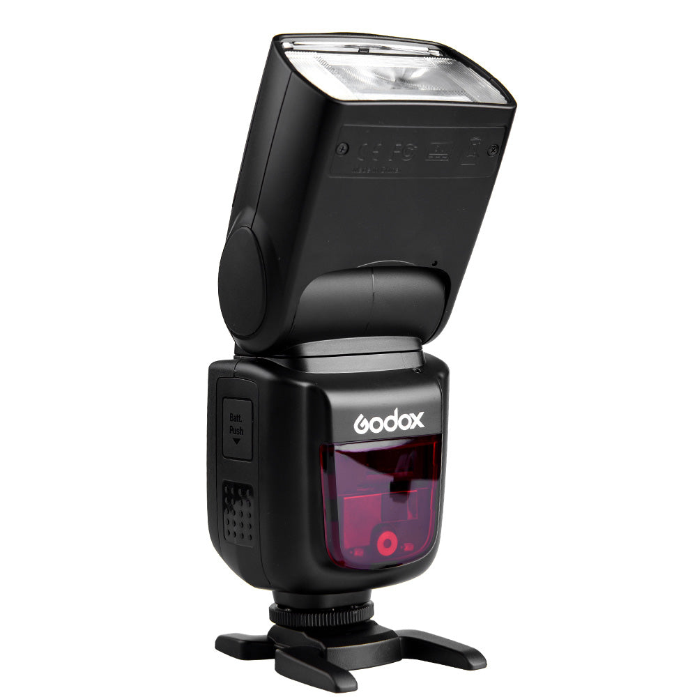 Godox VING V860IIC TTL Li-Ion Flash Kit for Canon