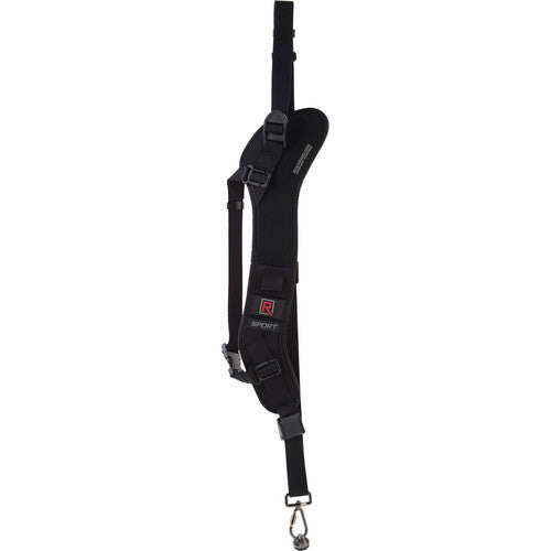 Black Rapid Sport Left Handed Camera Strap (Sport-L), discontinued, Black Rapid - Pictureline  - 1