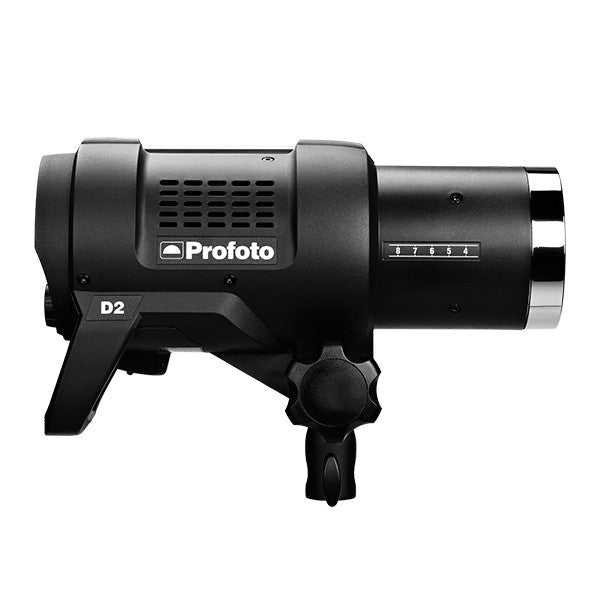 Profoto D2 AirTTL 2-500W/s  Monolight Duo Kit, lighting studio flash, Profoto - Pictureline  - 5