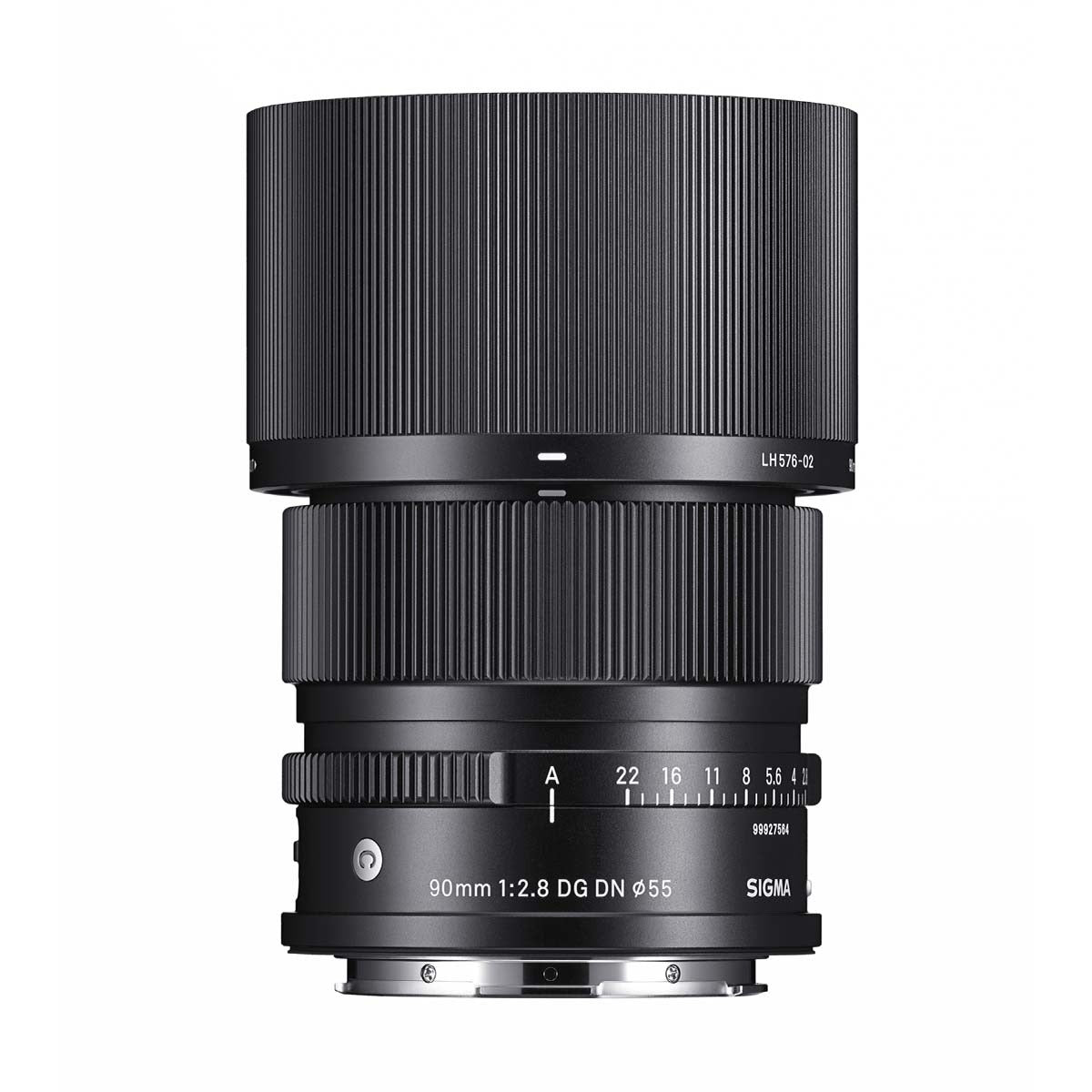 Sigma 90mm f/2.8 DG DN Contemporary Lens for Leica / Panasonic L-Mount