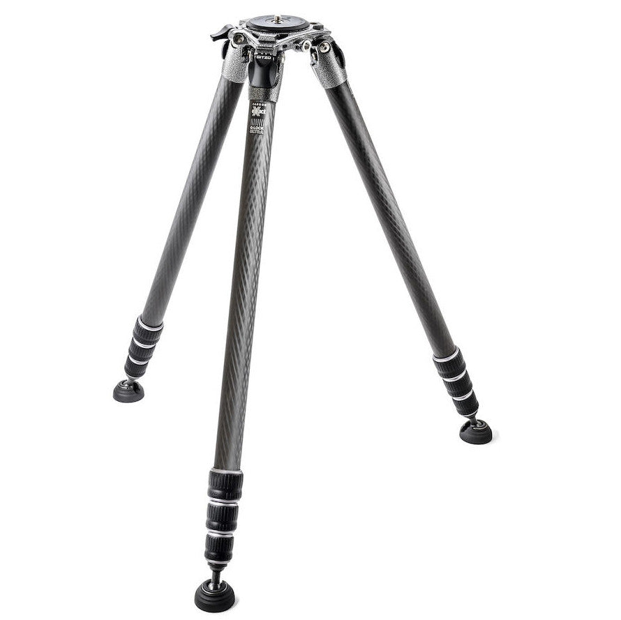 Gitzo GT3543XLS Series 3 Carbon Systematic 4-Section Tripod (X-Long), tripods photo tripods, Gitzo - Pictureline  - 1