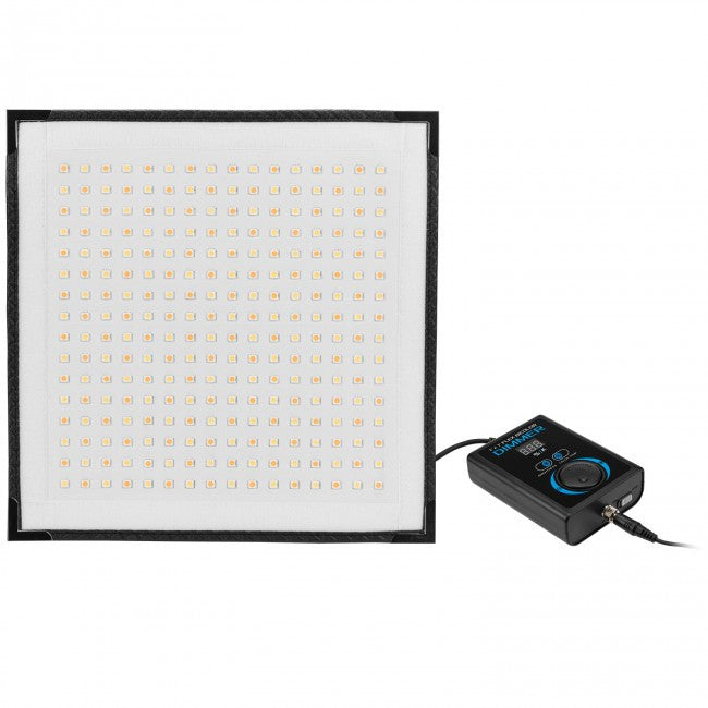 Westcott Flex 1’x1’ Bi-Color Mat, lighting led lights, Westcott - Pictureline  - 2