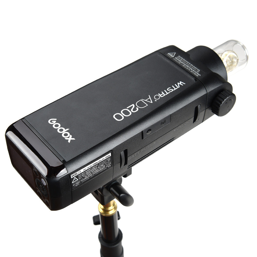 Godox AD200 TTL Pocket Flash Kit