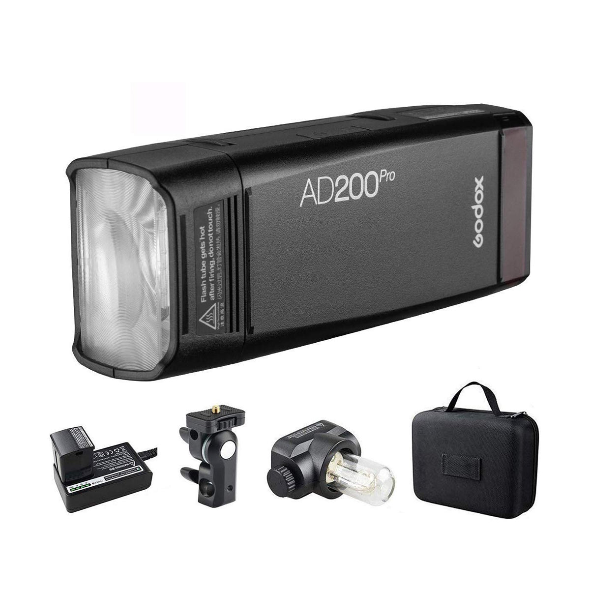 Godox AD200 Pro TTL Pocket Flash Kit