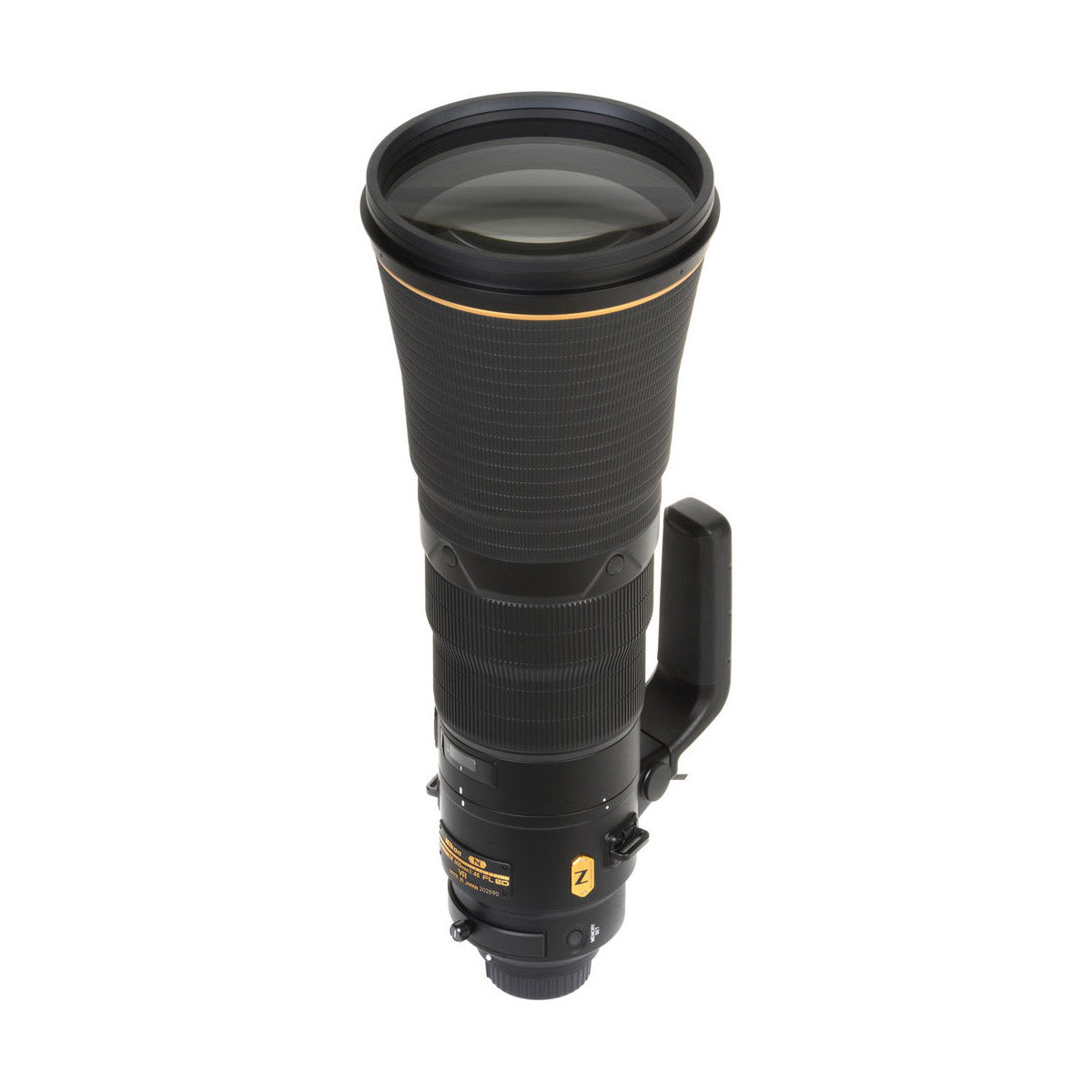 Nikon AF-S 600mm f/4E FL ED VR Lens