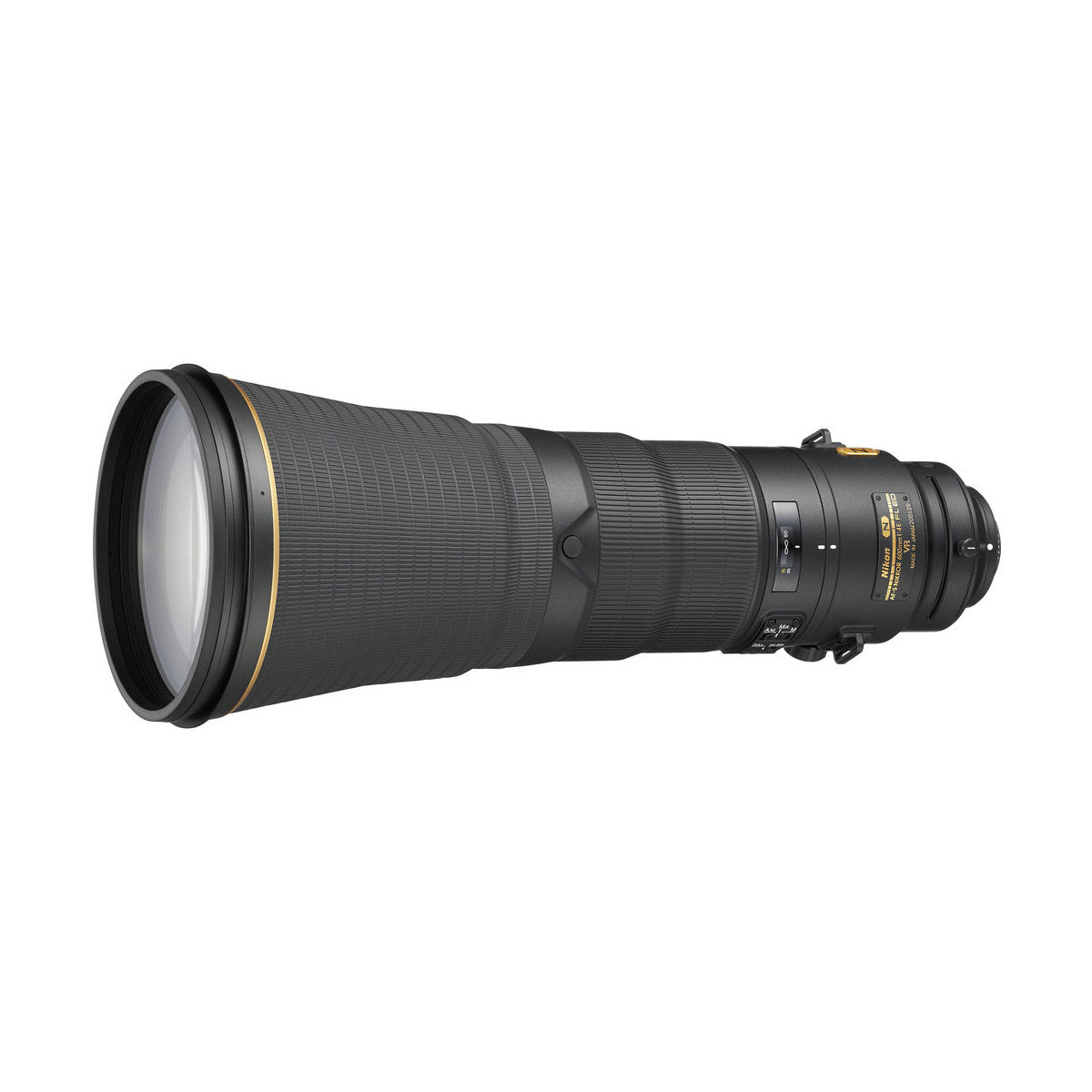 Nikon AF-S 600mm f/4E FL ED VR Lens