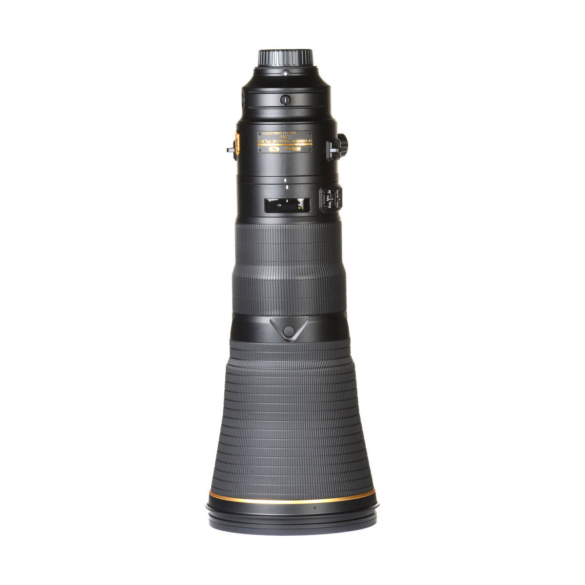 Nikon AF-S 600mm f/4E FL ED VR Lens