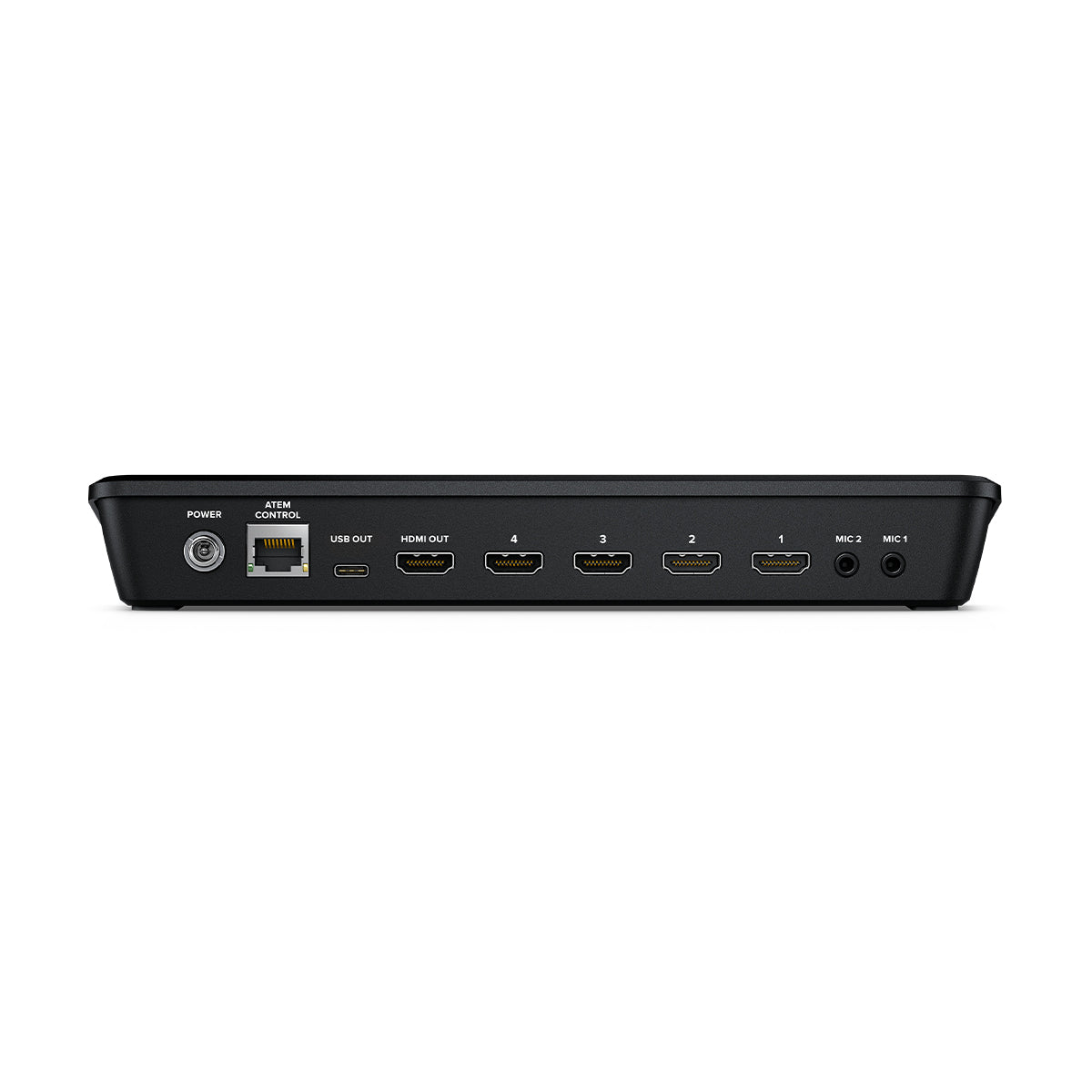 Blackmagic Design ATEM Mini Pro ISO HDMI Live Stream Switcher