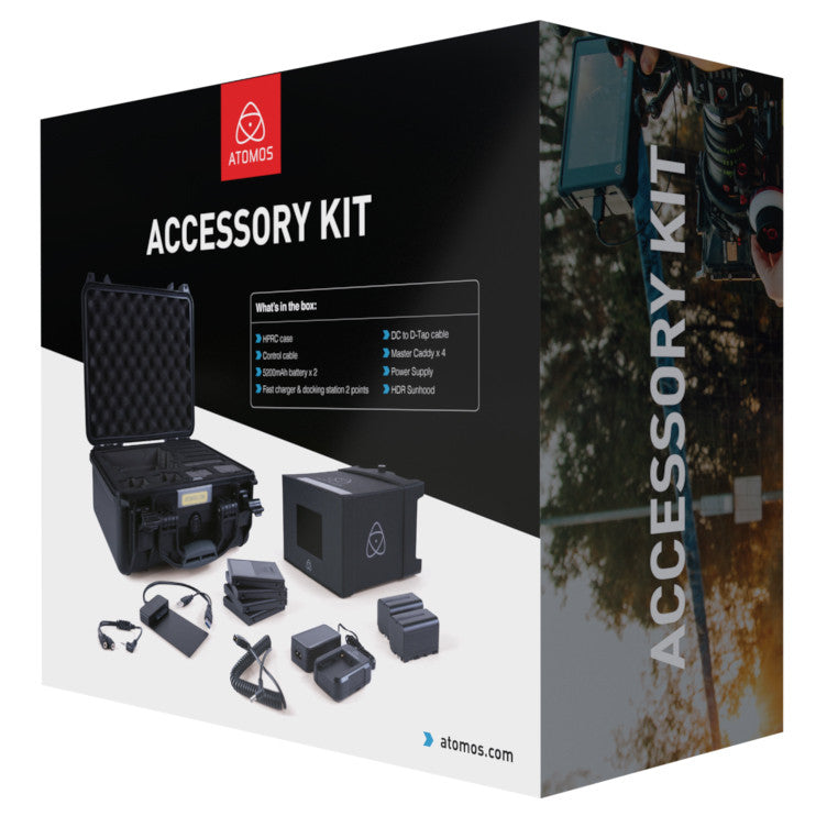 Atomos Accessory Kit for Shogun & Ninja Inferno/Flame