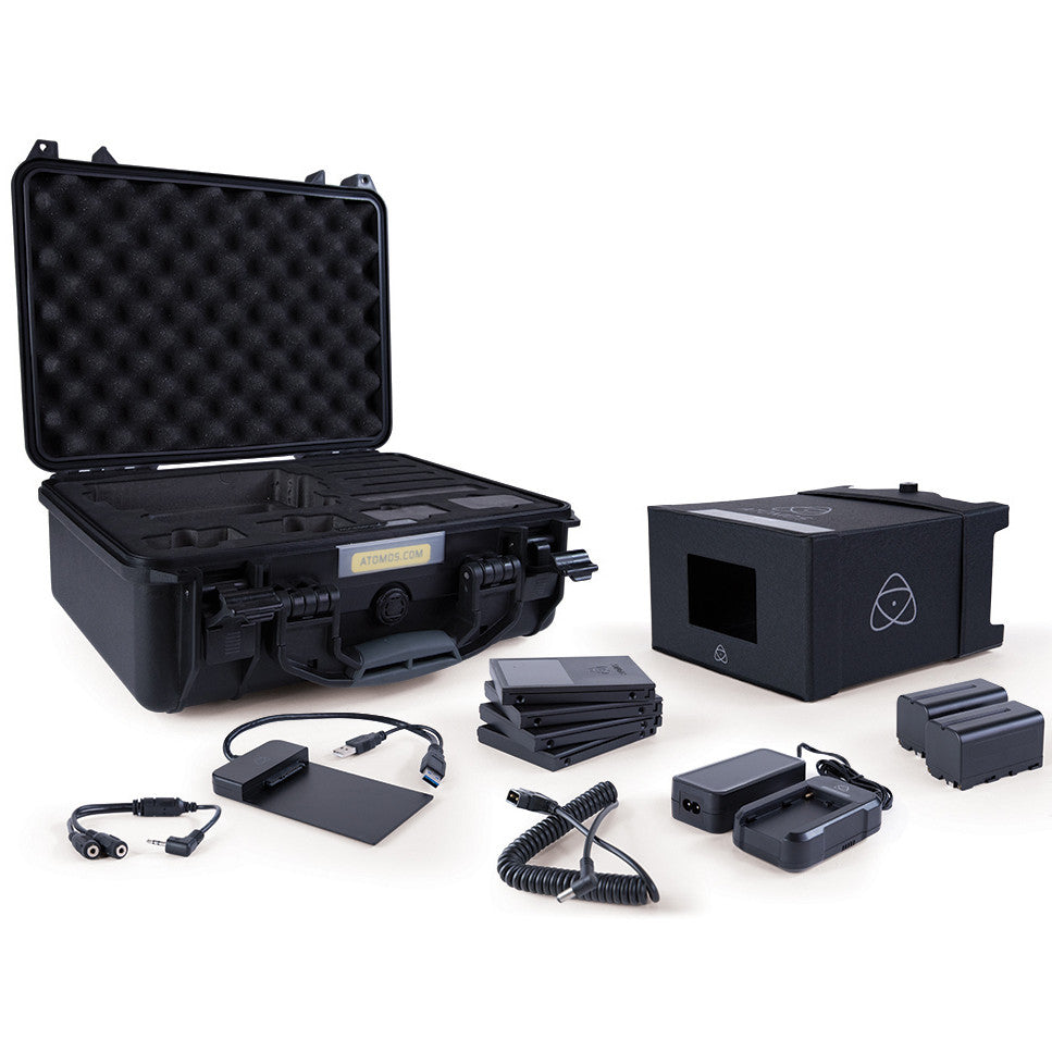 Atomos Accessory Kit for Shogun & Ninja Inferno/Flame