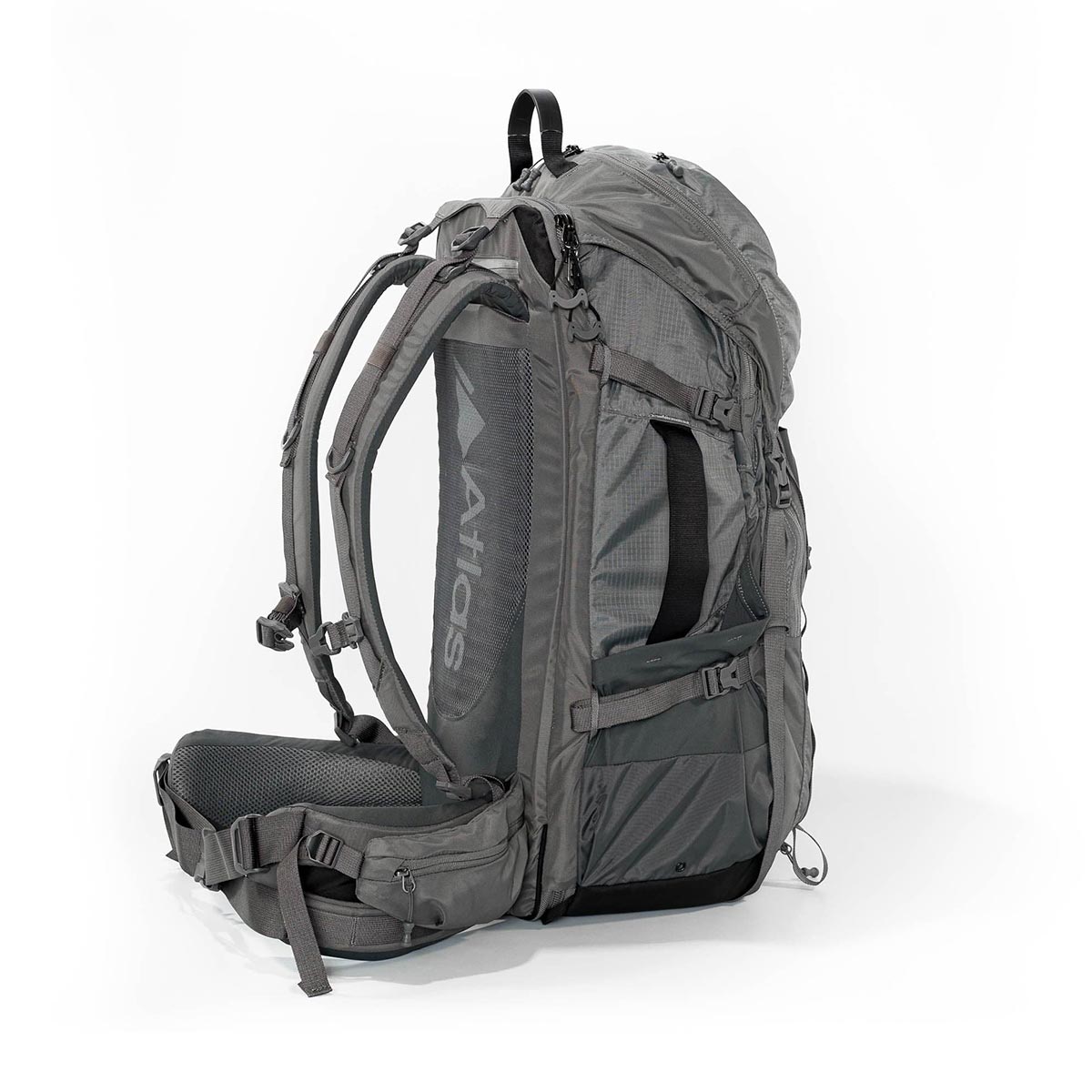 Atlas Adventure Medium Backpack (Gray)