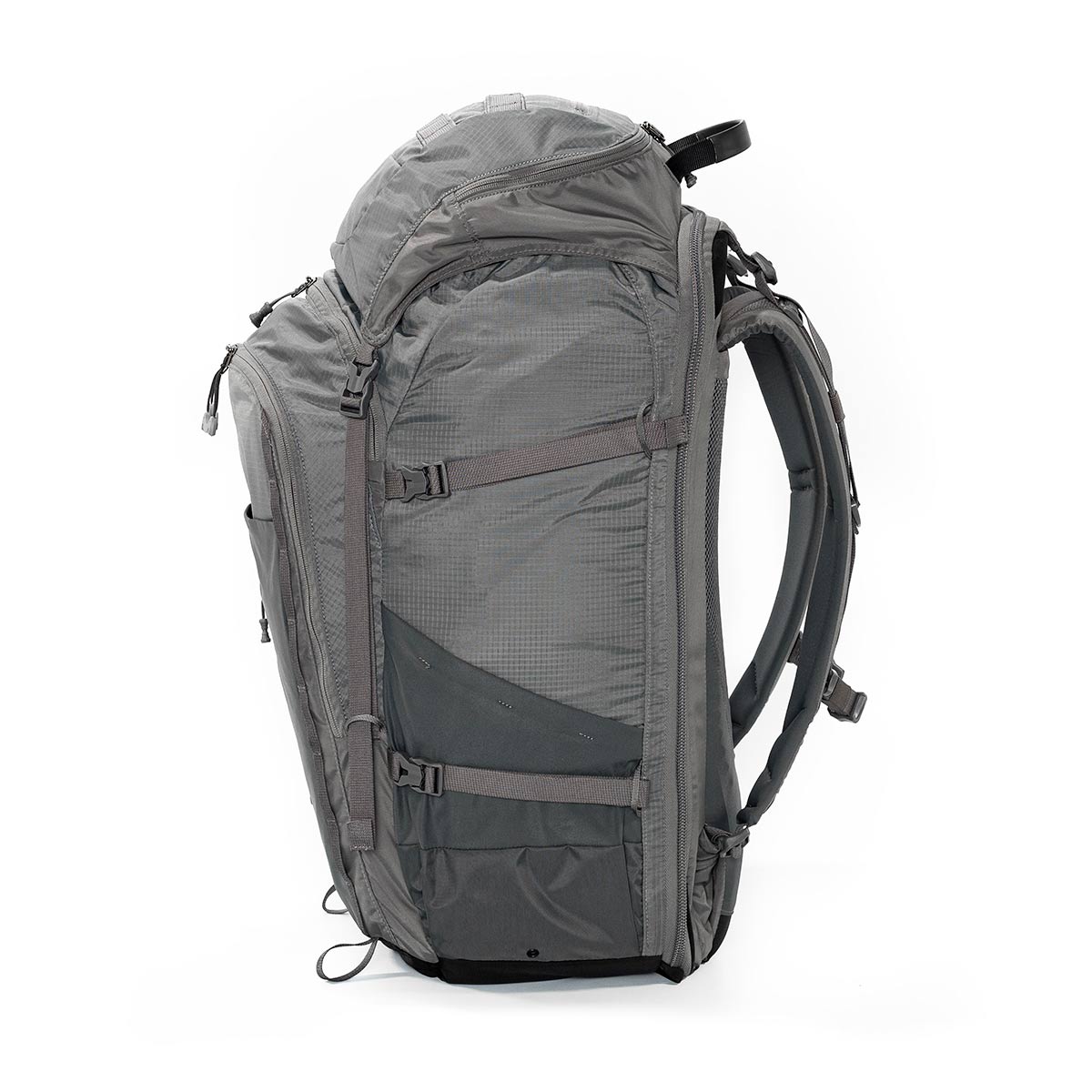 Atlas Adventure Medium Backpack (Gray)