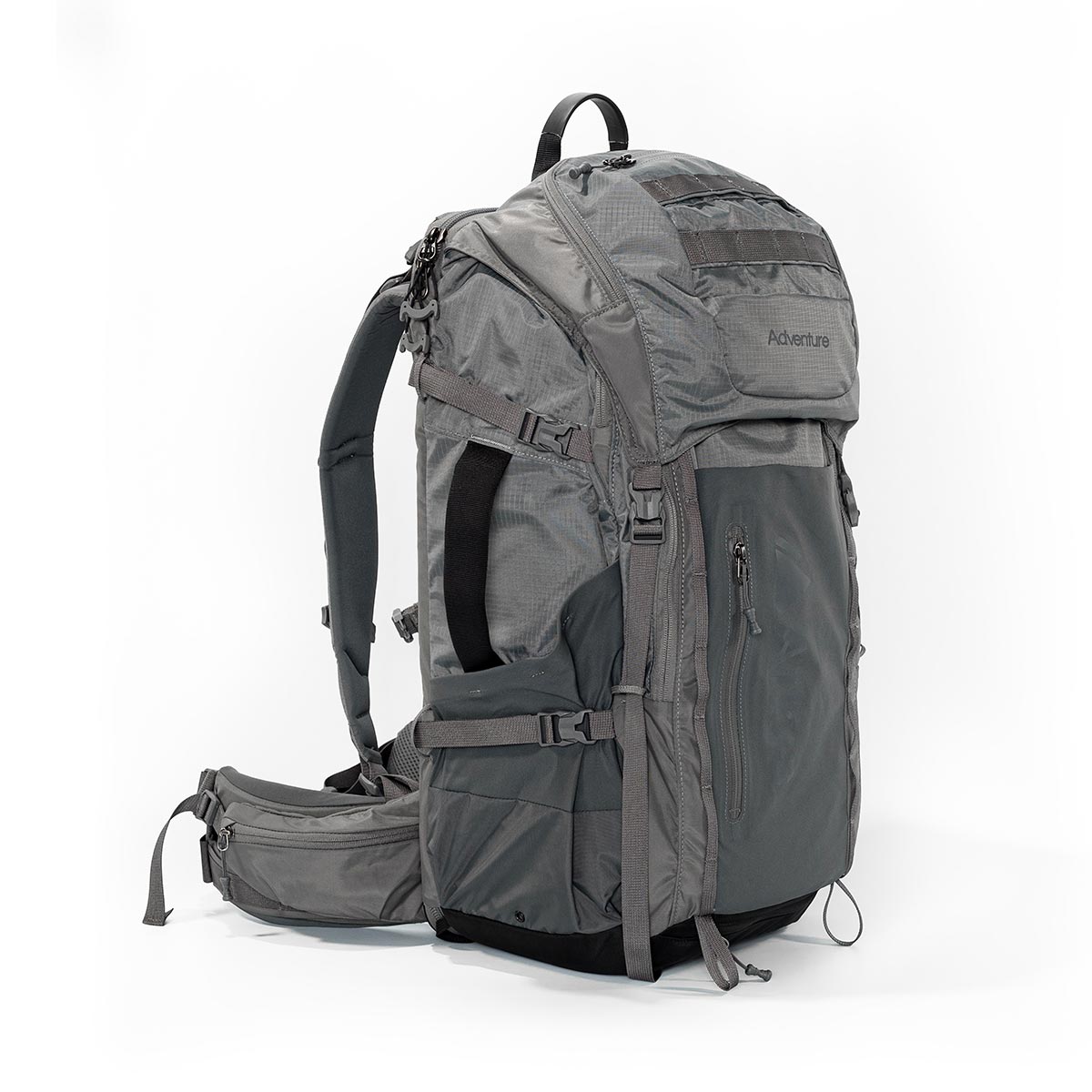 Atlas Adventure Medium Backpack (Gray)