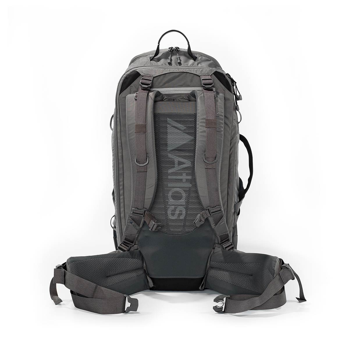 Atlas Adventure Medium Backpack (Gray)