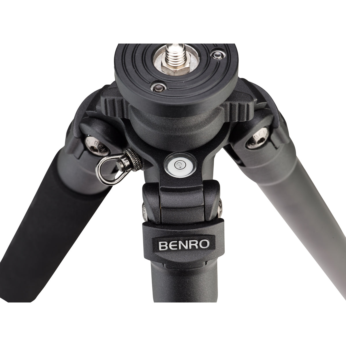 Benro TAD28A Series 2 Aluminum Adventure Tripod with flip locks