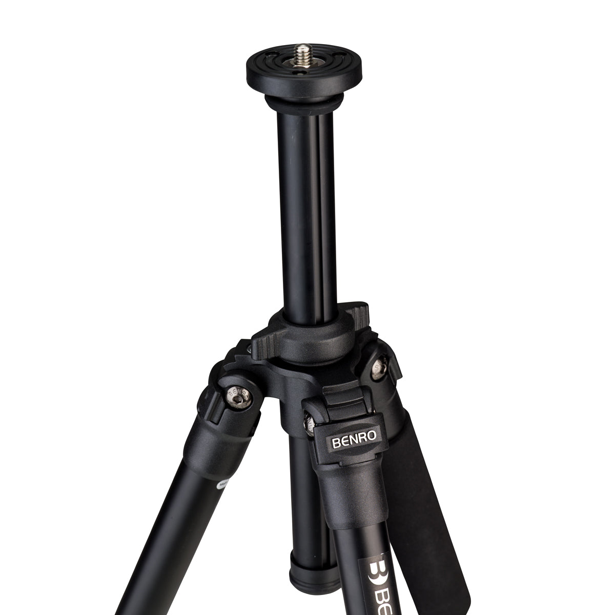 Benro TAD28A Series 2 Aluminum Adventure Tripod with flip locks