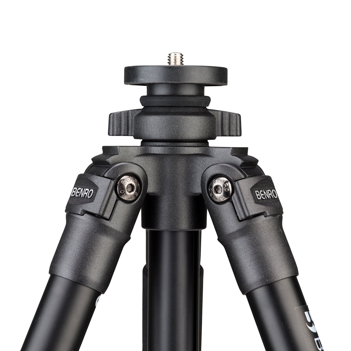 Benro TAD28A Series 2 Aluminum Adventure Tripod with flip locks