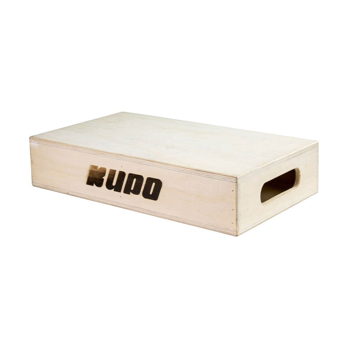 Kupo Apple Box Half - 20 x 12 x 4"