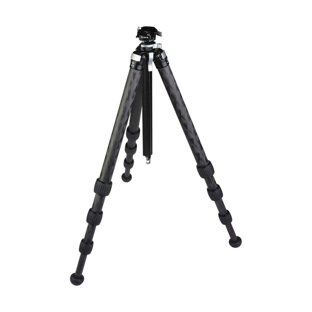 Really Right Stuff Ascend 14L Carbon Fiber Travel Tripod w/Ballhead *OPEN BOX*