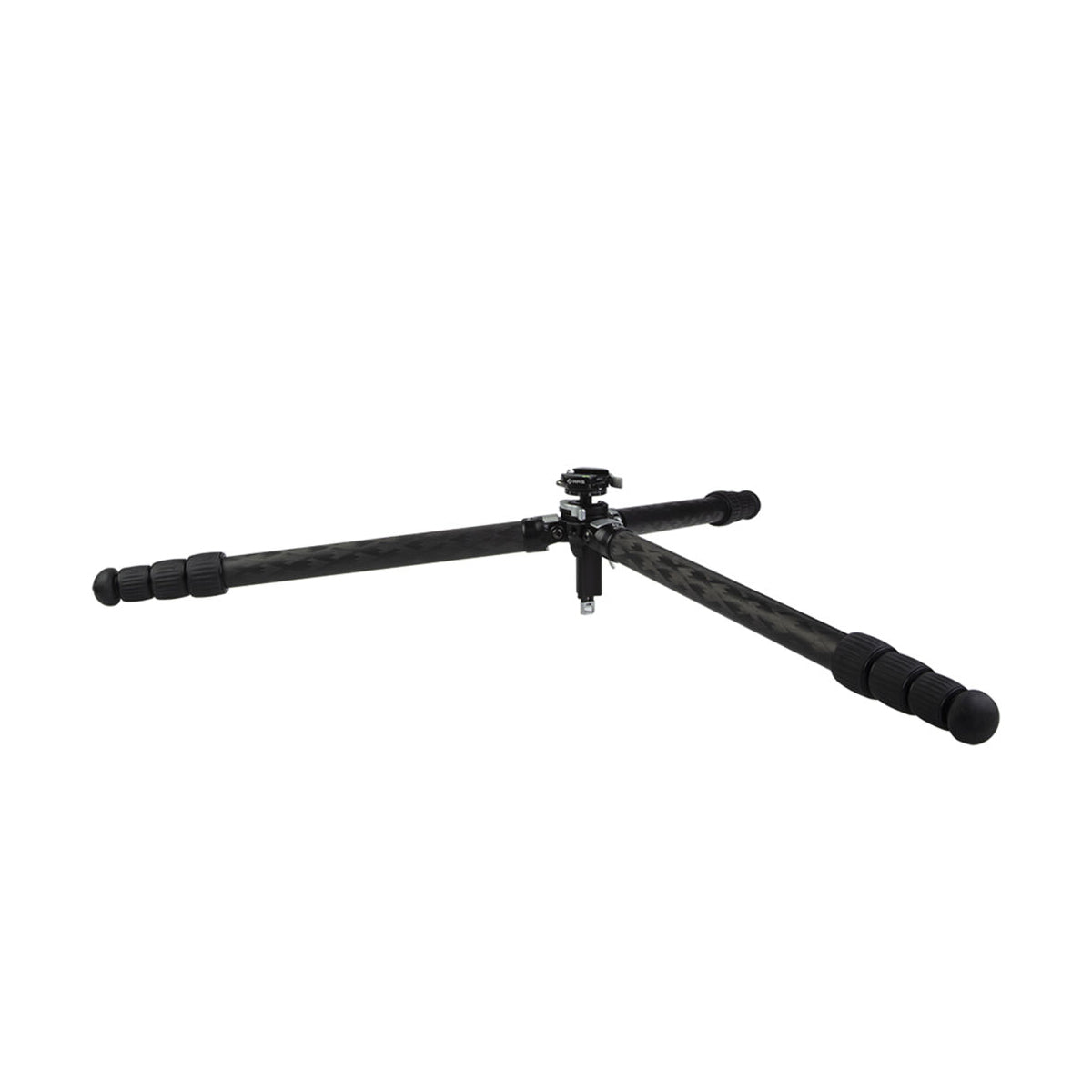 Really Right Stuff Ascend 14L Carbon Fiber Travel Tripod w/Ballhead *OPEN BOX*