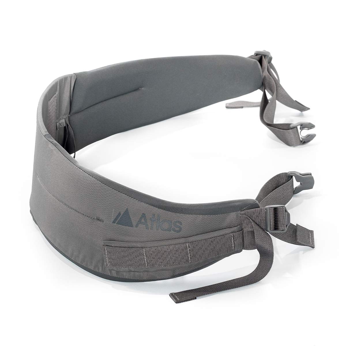 Atlas Athlete M/L Hip Belt (Gray)