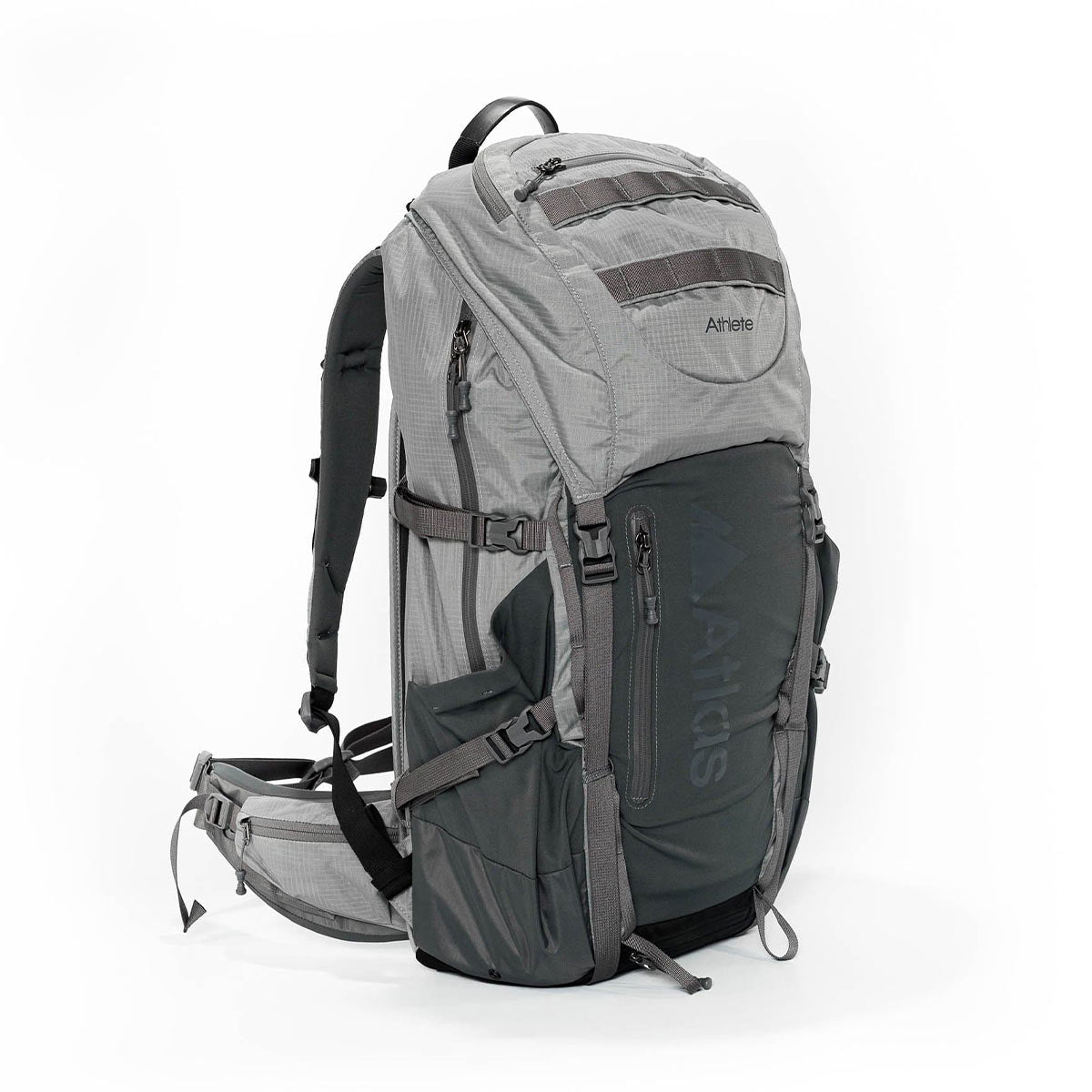 Atlas Athlete Large Backpack (Gray)