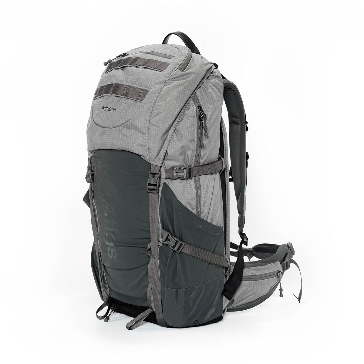 Atlas Athlete Large Backpack (Gray)