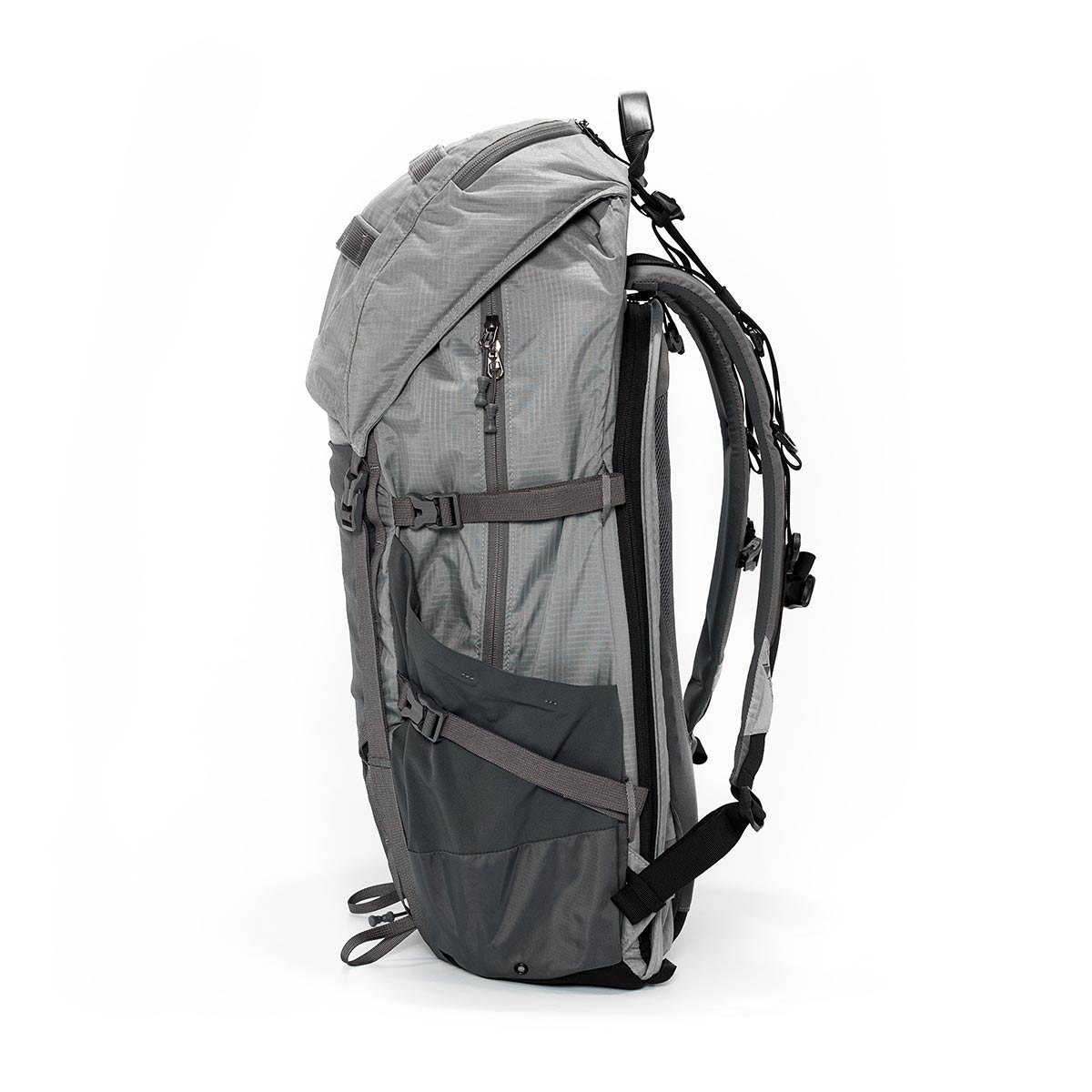 Atlas Athlete Medium Backpack (Gray)