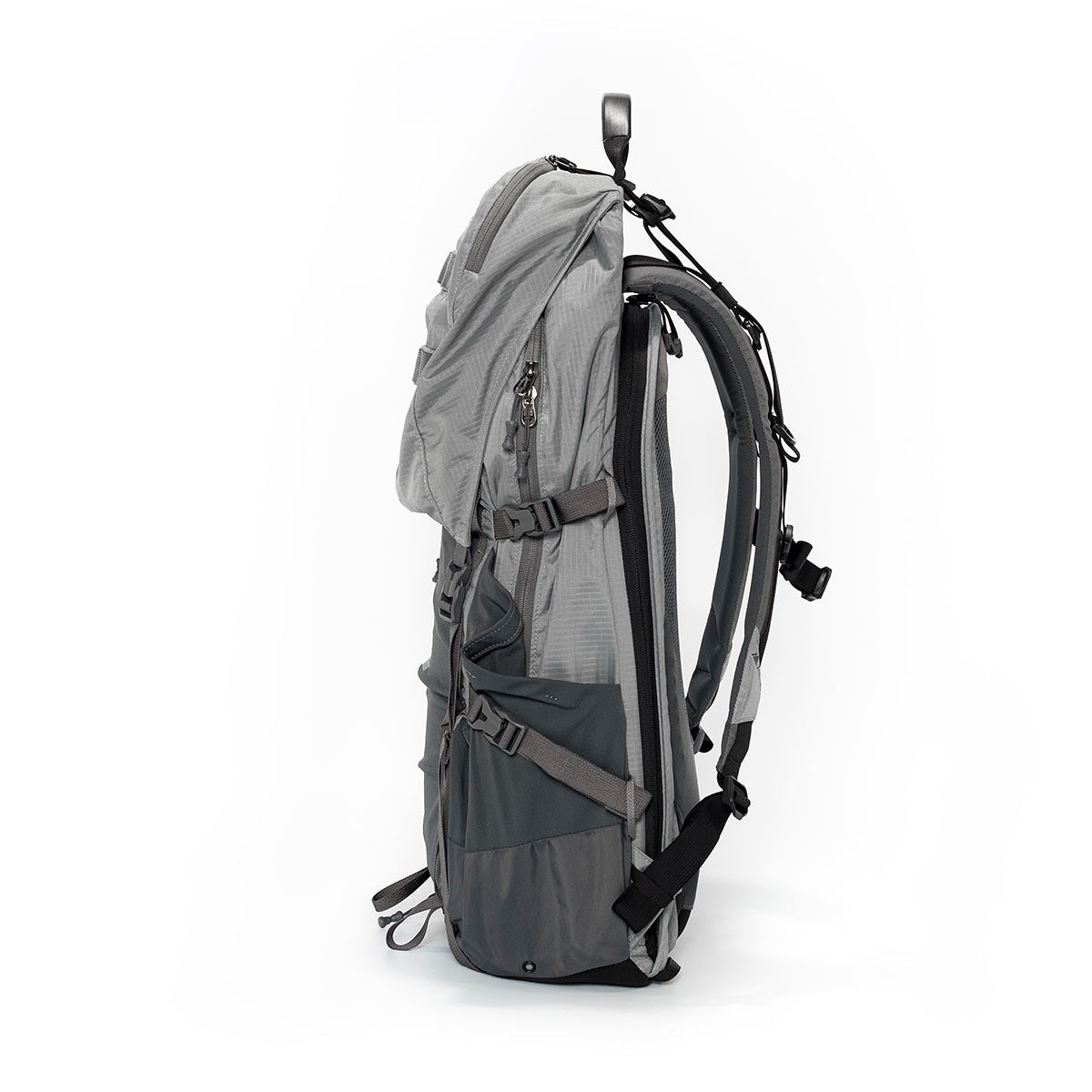 Atlas Athlete Medium Backpack (Gray)