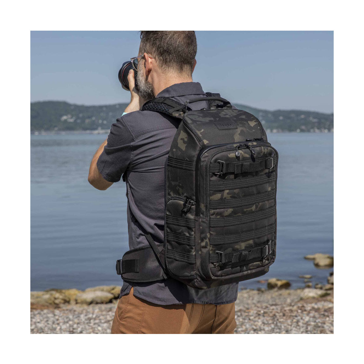 Tenba Axis V2 20L Backpack (MultiCam Black/Camo)